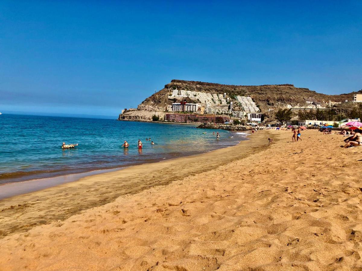 Seafront Playa Del Cura Apartment Экстерьер фото