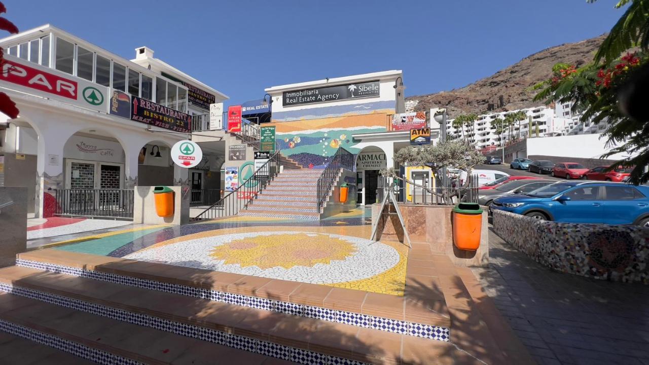 Seafront Playa Del Cura Apartment Экстерьер фото