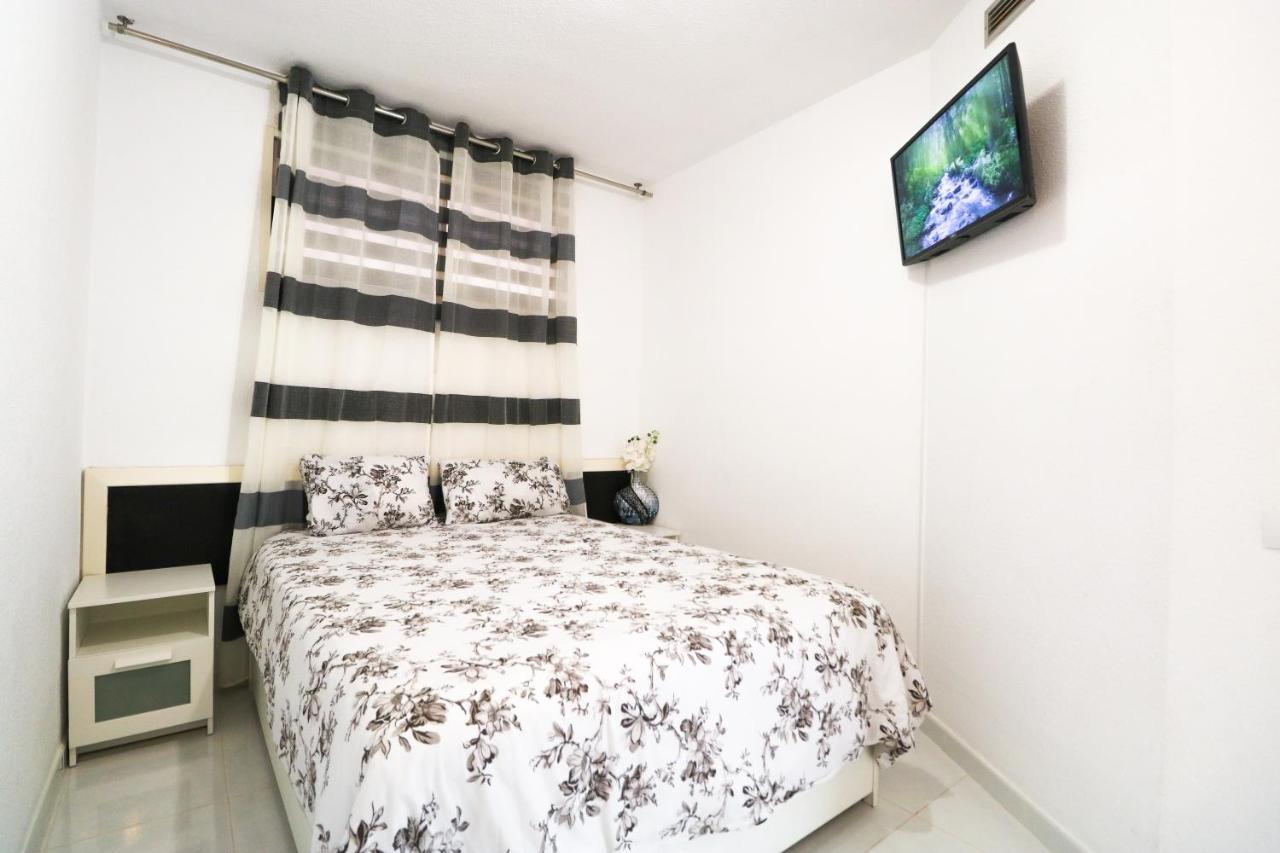 Seafront Playa Del Cura Apartment Экстерьер фото