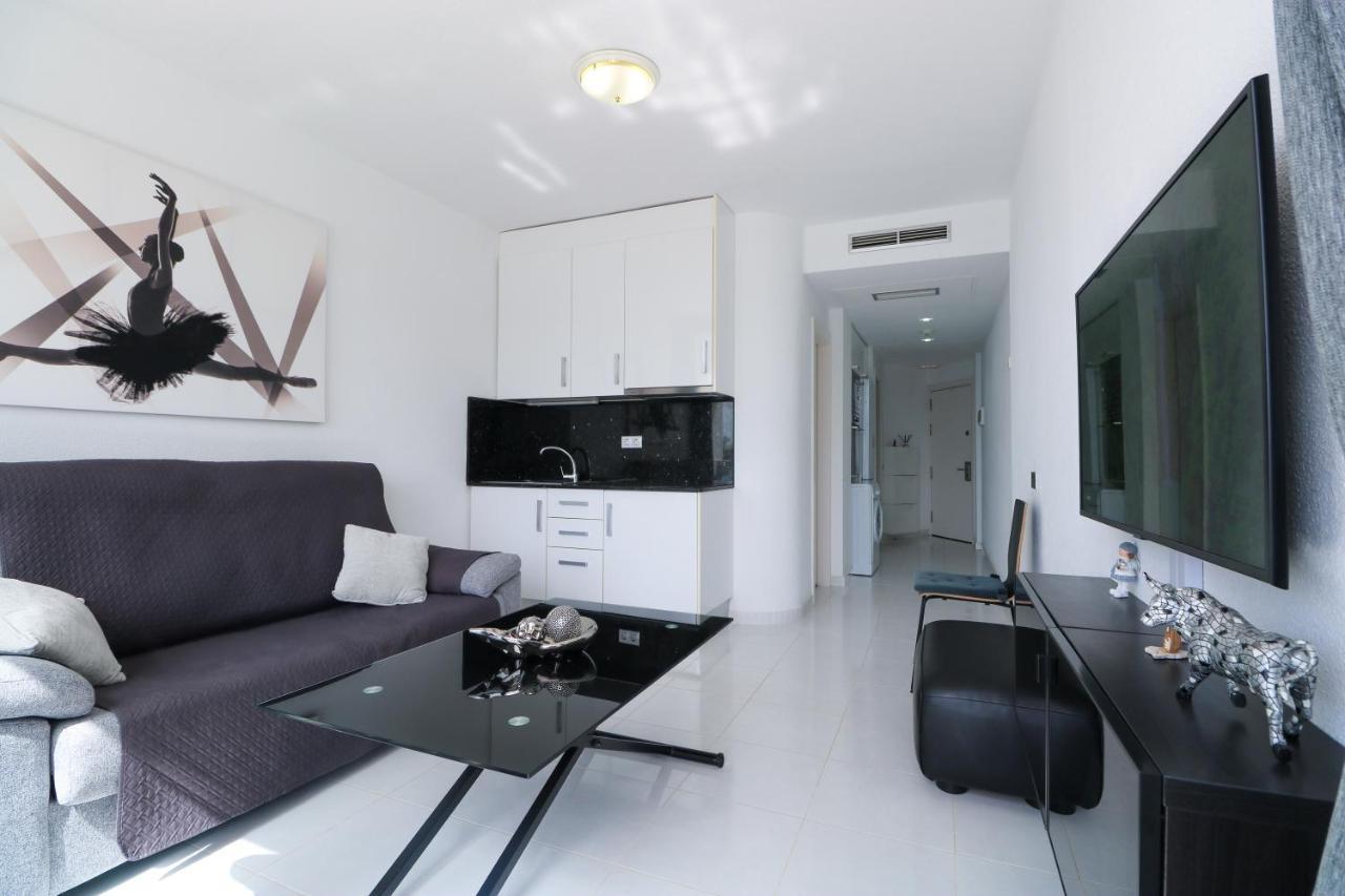 Seafront Playa Del Cura Apartment Экстерьер фото